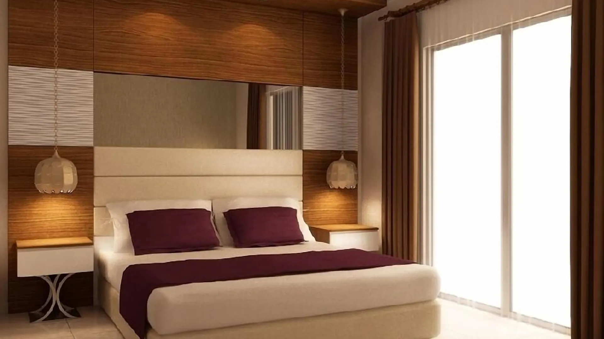 Marcan Resort Hotel أولدينيس
