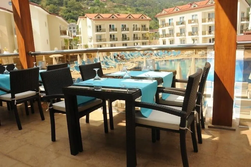 ****  Marcan Resort Hotel أولدينيس تركيا