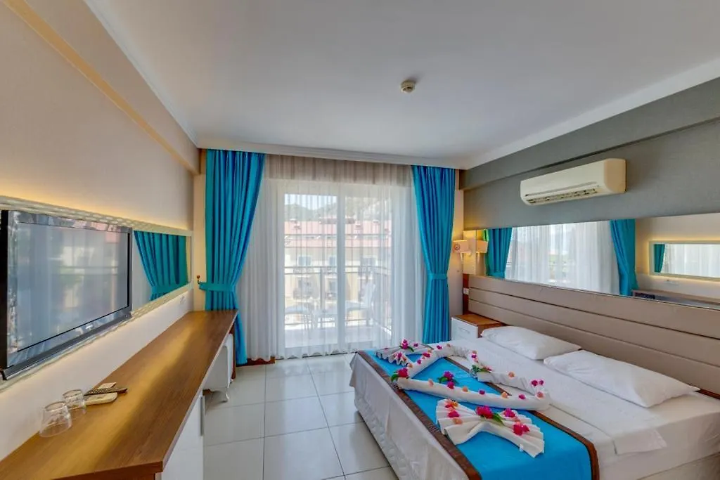 Marcan Resort Hotel أولدينيس تركيا