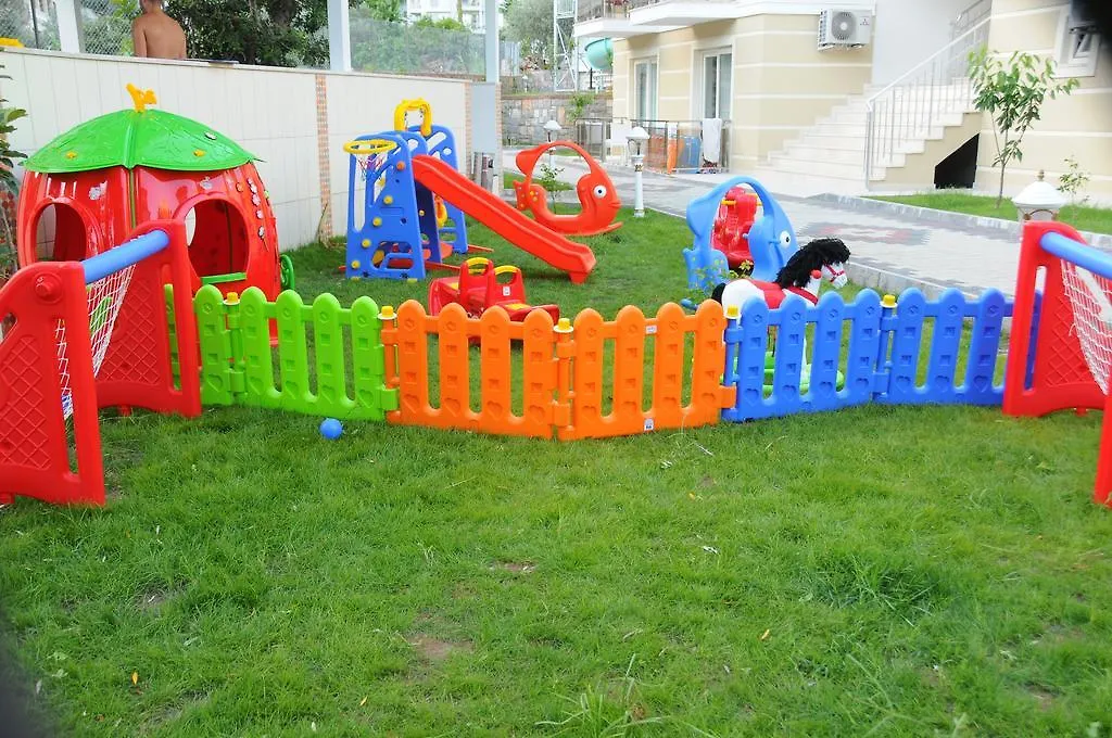 Marcan Resort Hotel أولدينيس