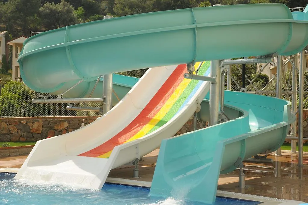Marcan Resort Hotel أولدينيس