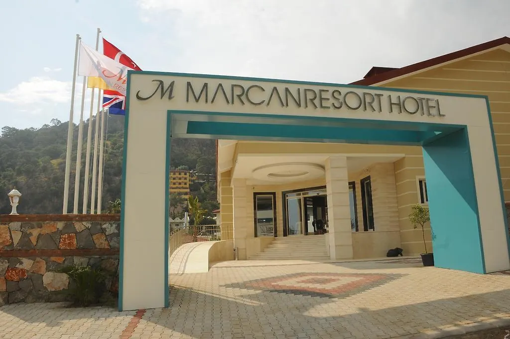 Marcan Resort Hotel أولدينيس تركيا
