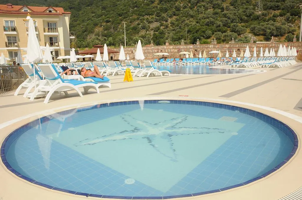 Marcan Resort Hotel أولدينيس