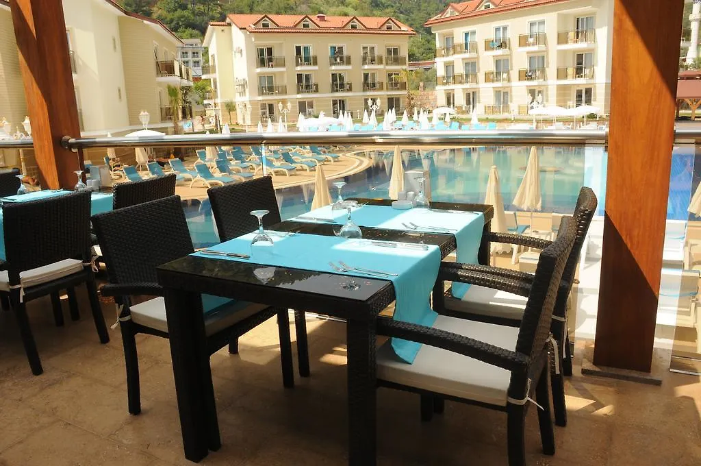 Marcan Resort Hotel أولدينيس