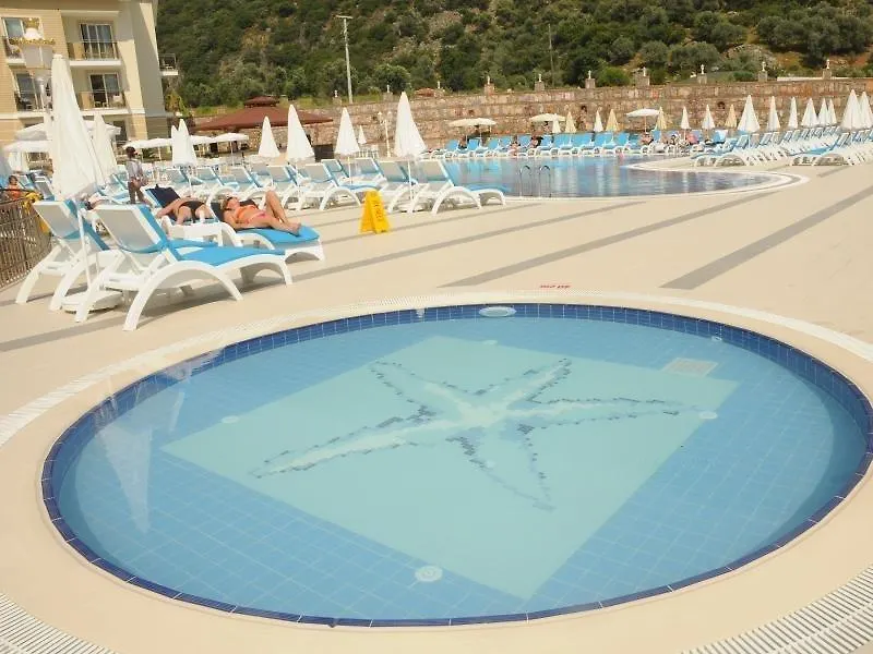Marcan Resort Hotel أولدينيس