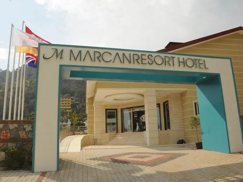 Marcan Resort Hotel أولدينيس