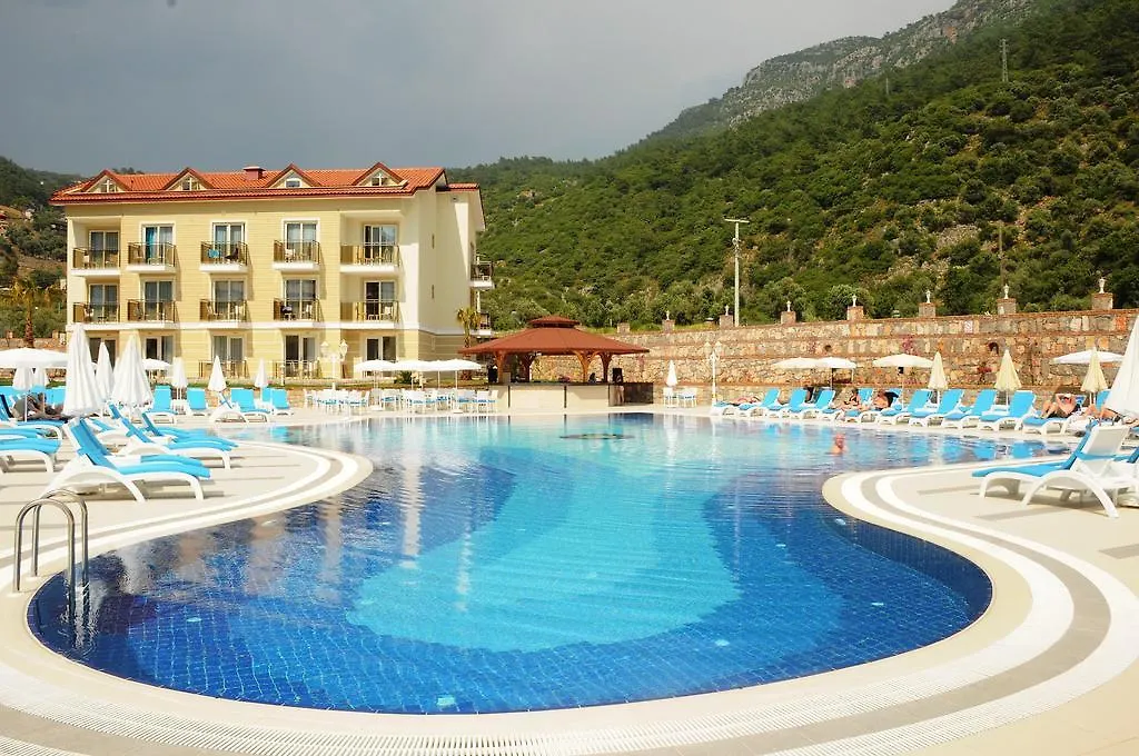 Marcan Resort Hotel أولدينيس