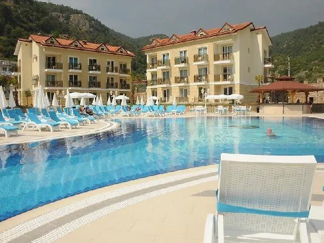 Marcan Resort Hotel أولدينيس