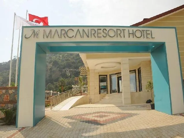 Marcan Resort Hotel أولدينيس