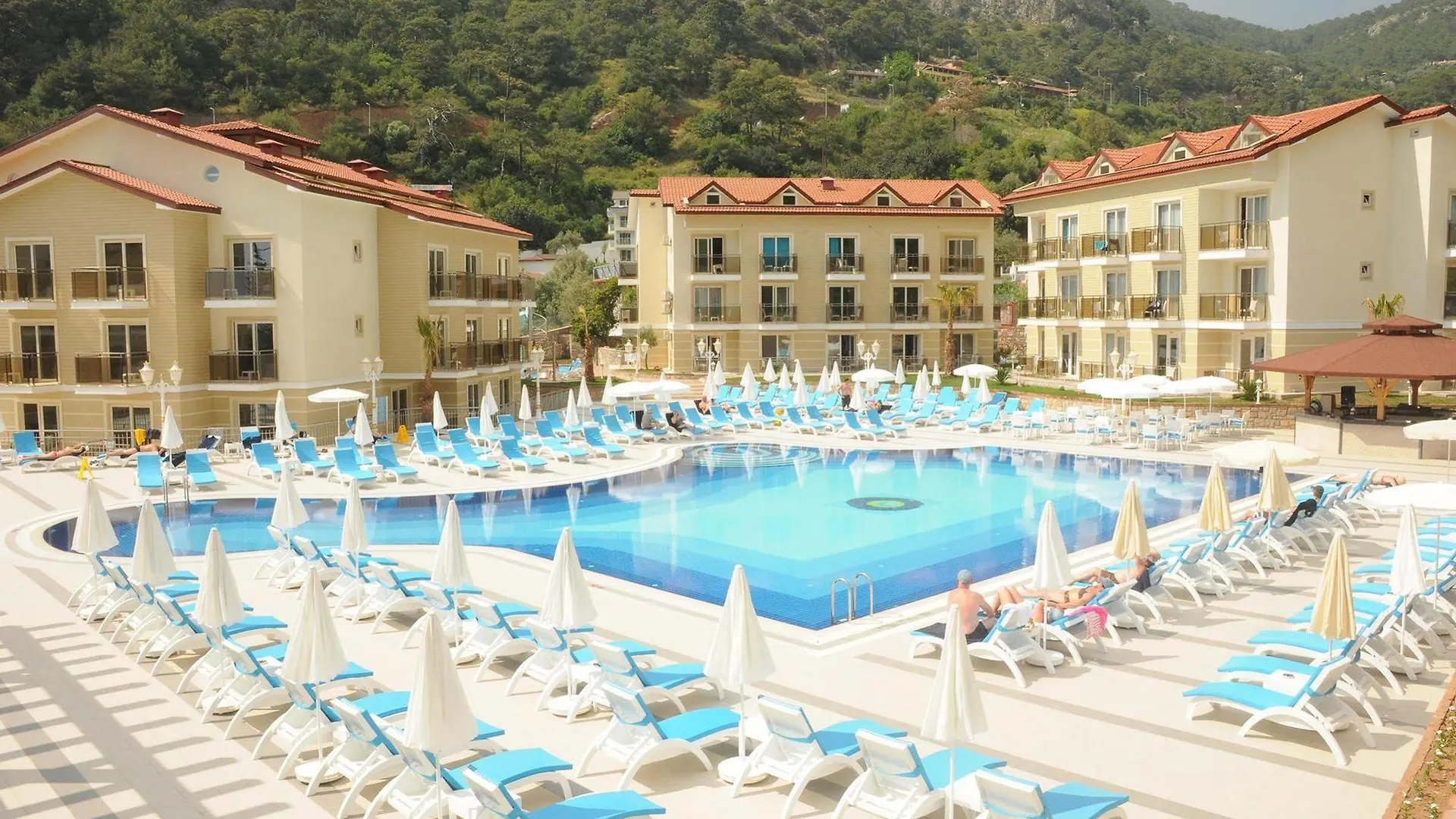 Marcan Resort Hotel أولدينيس 4*,  تركيا
