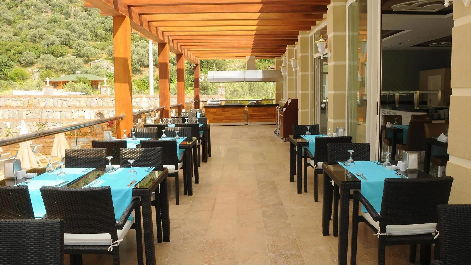 Marcan Resort Hotel أولدينيس