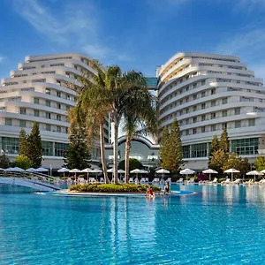 Miracle 5*, Antalya Tyrkiet