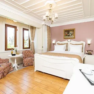 1207 Special Class Sultanahmet 4*, Istanbul Tyrkiet