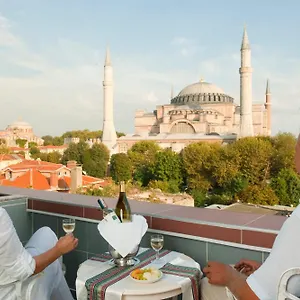The And Sultanahmet - Special Category 3*, Istanbul Tyrkiet