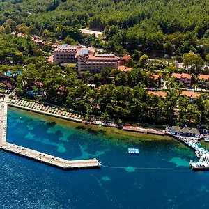 Grand Yazici Club Palace 4*, Marmaris Tyrkiet