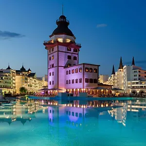 Titanic Mardan Palace 5*, Antalya Tyrkiet