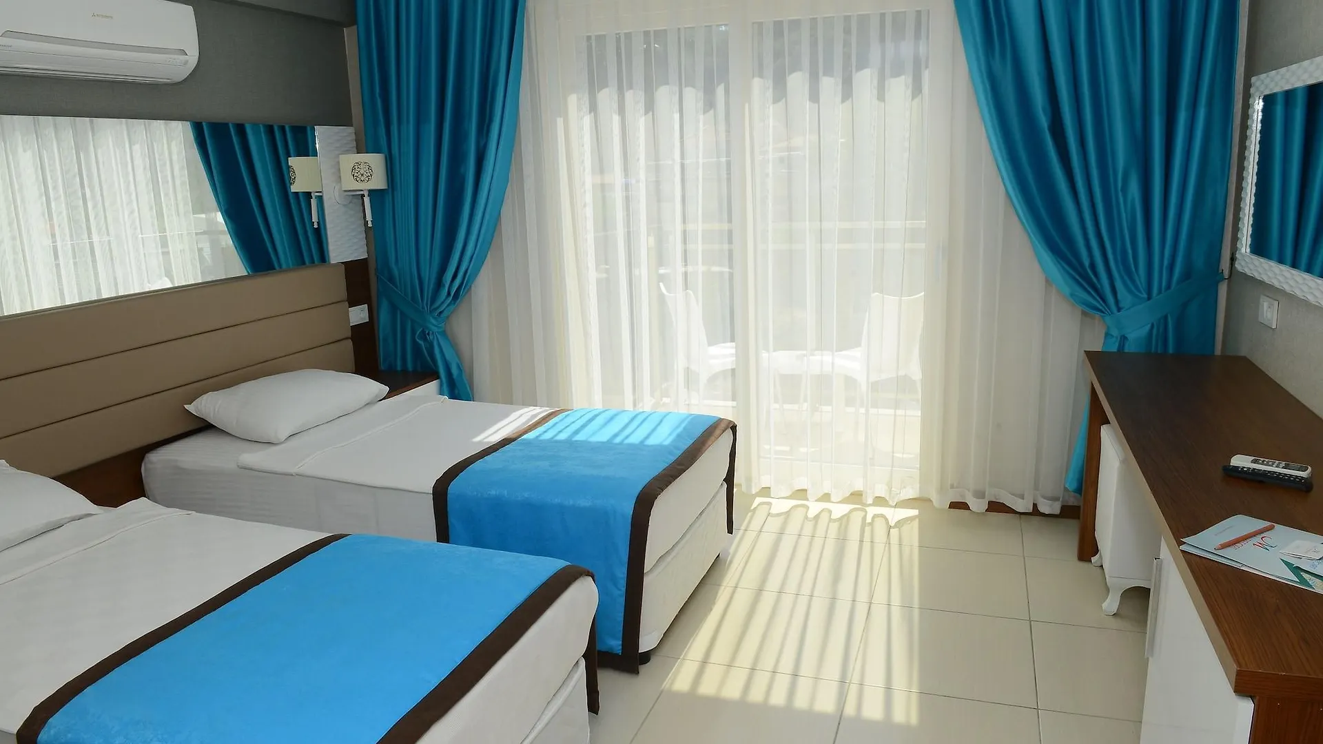 Marcan Resort Hotel Олудениз 4*,