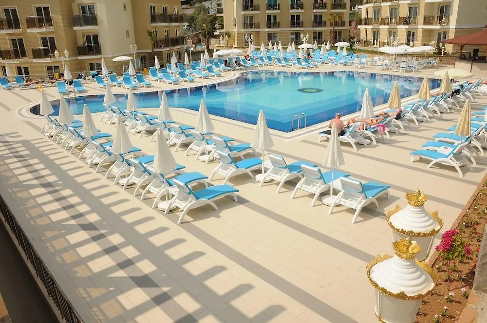 Marcan Resort Hotel Oludeniz