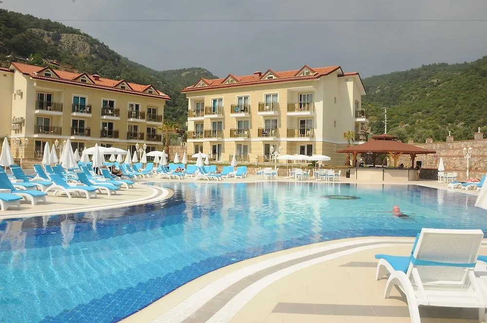 Marcan Resort Hotel Oludeniz