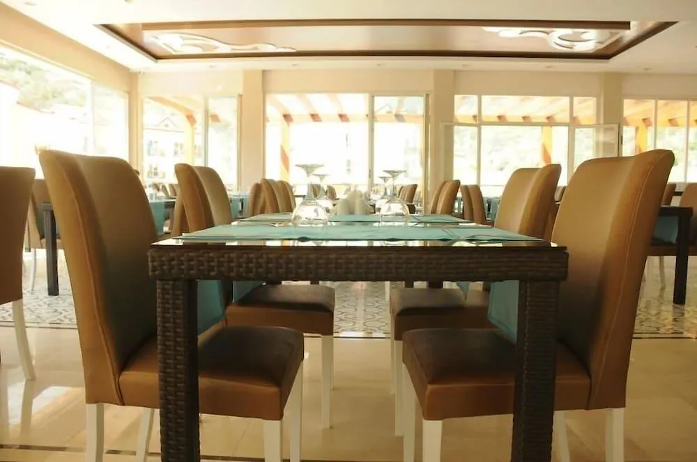 Marcan Resort Hotel Oludeniz 4*,