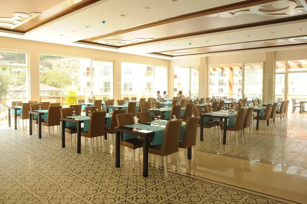 Marcan Resort Hotel Oludeniz