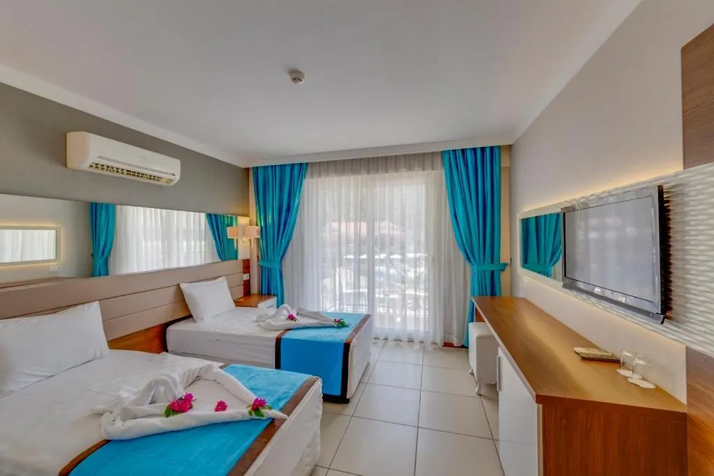 Marcan Resort Hotel Олудениз