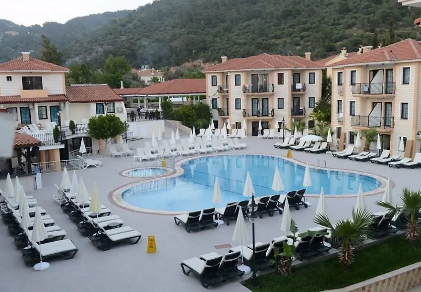 Marcan Resort Hotel Oludeniz