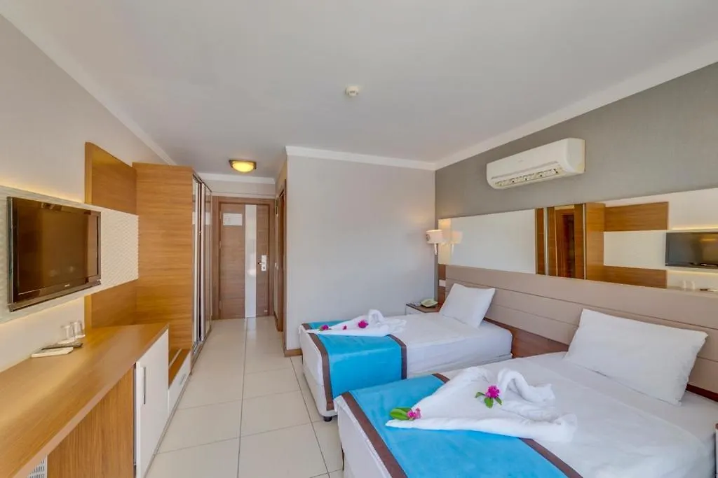 Marcan Resort Hotel Oludeniz