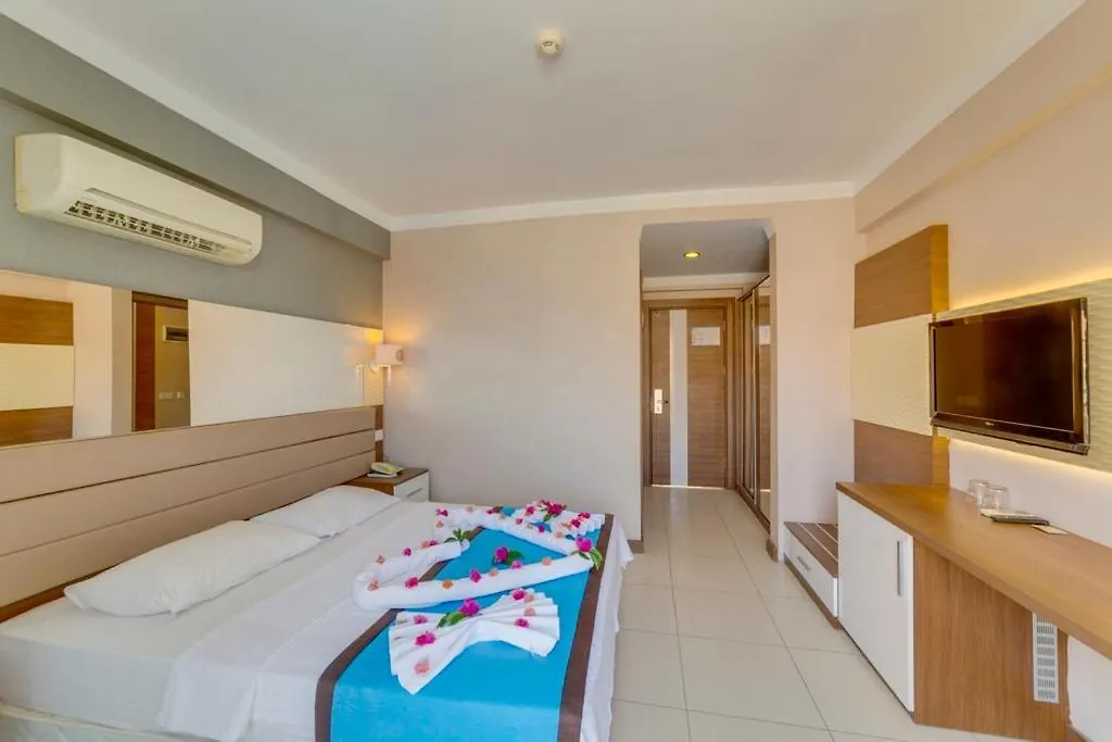 Marcan Resort Hotel Олудениз 4*,