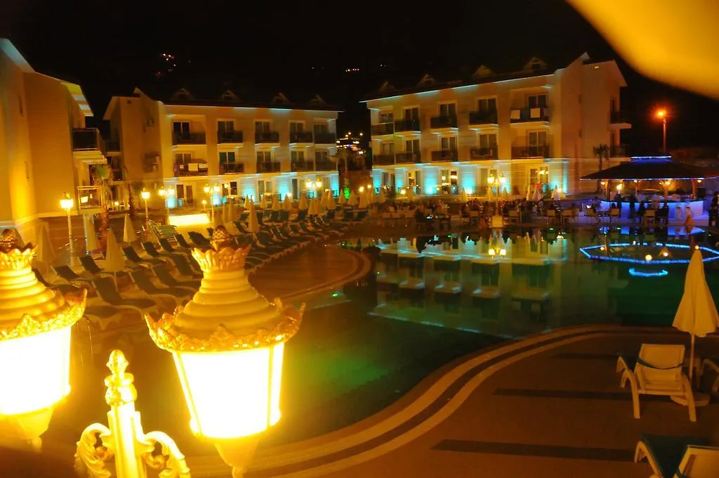 Marcan Resort Hotel Oludeniz