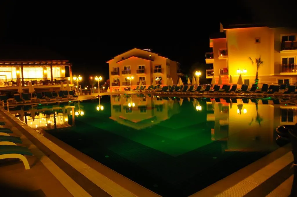 Marcan Resort Hotel Oludeniz 4*,
