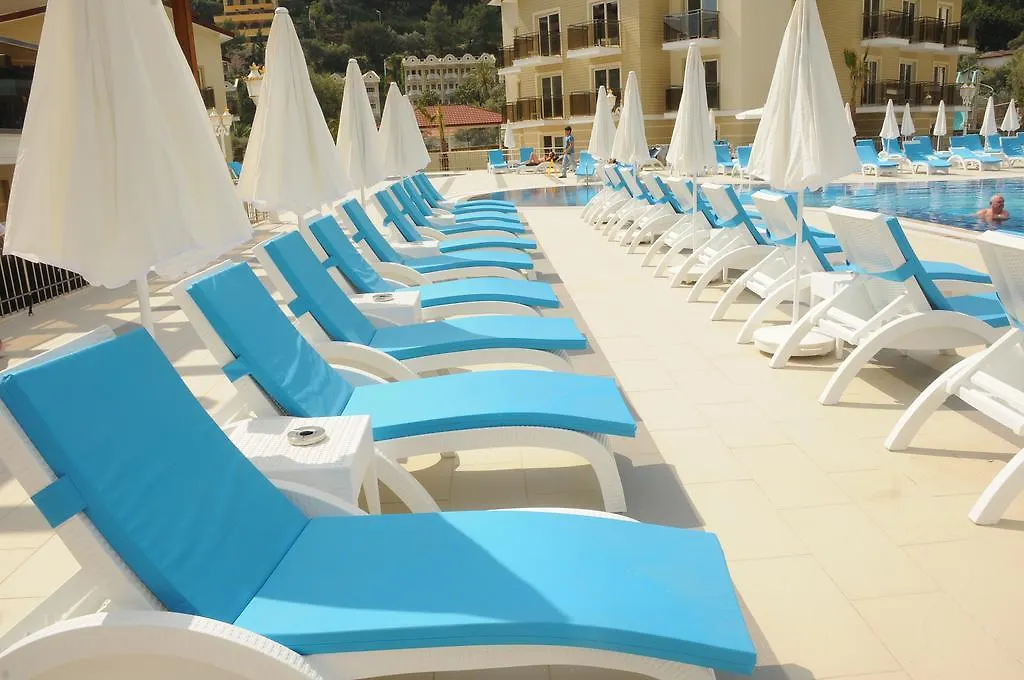 Marcan Resort Hotel Oludeniz