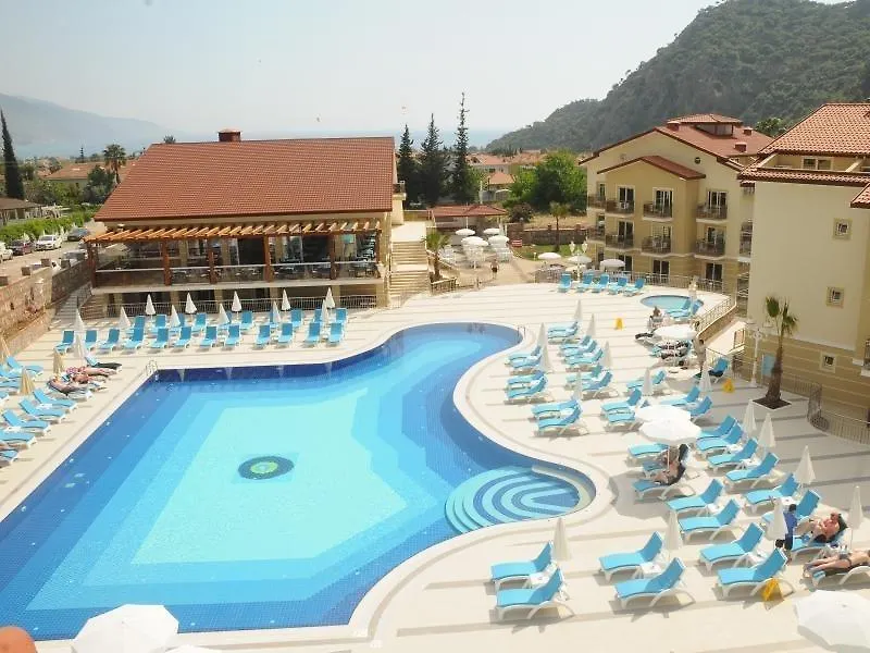 Marcan Resort Hotel Oludeniz Turkey