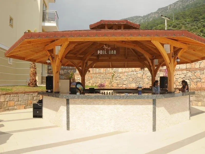 Marcan Resort Hotel Oludeniz Turkey