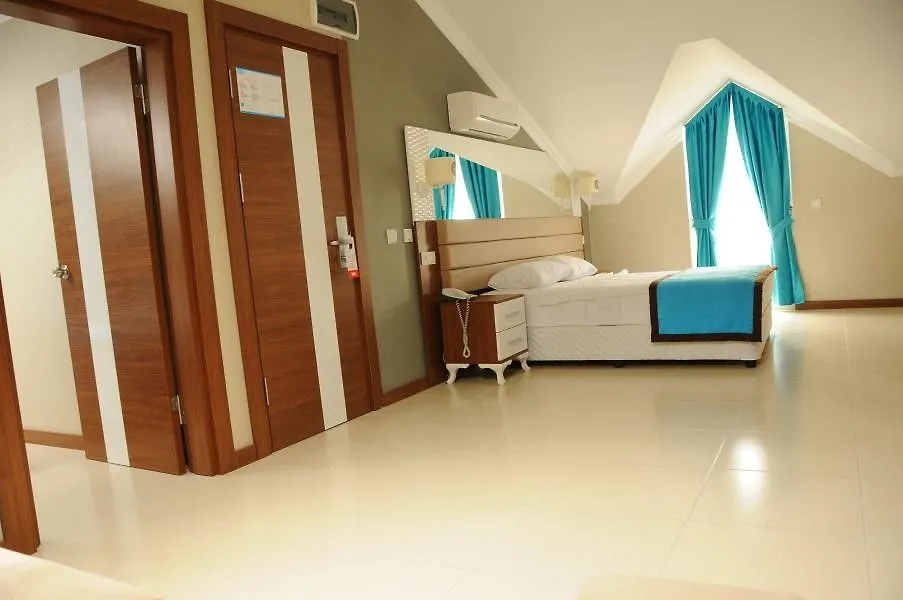Marcan Resort Hotel Oludeniz