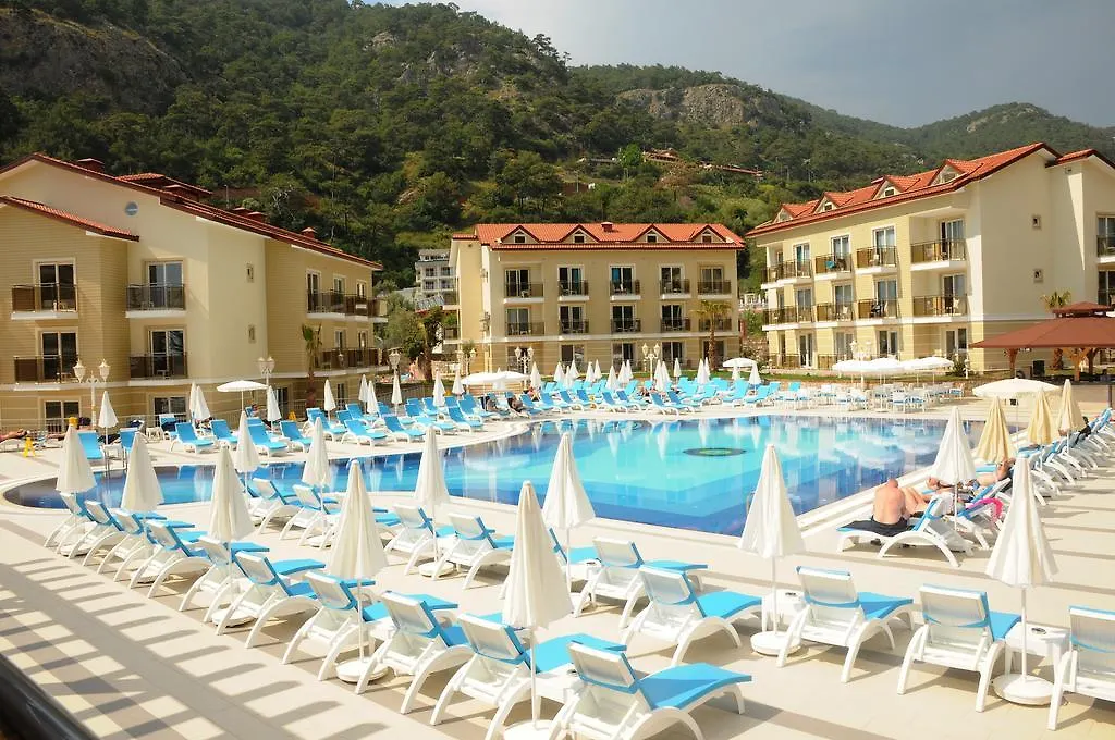 Marcan Resort Hotel Oludeniz Turkey