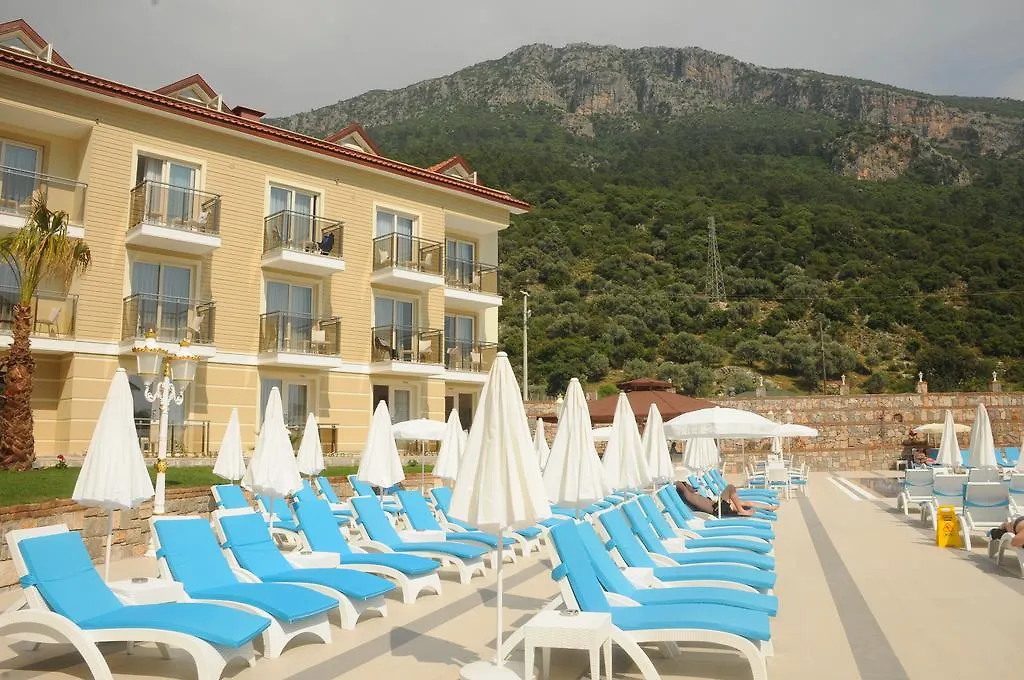 Marcan Resort Hotel Oludeniz 4*,  Turkey
