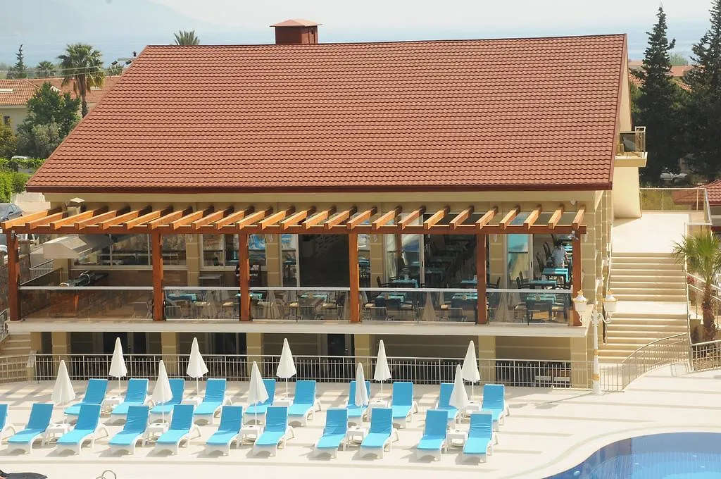 Marcan Resort Hotel Oludeniz