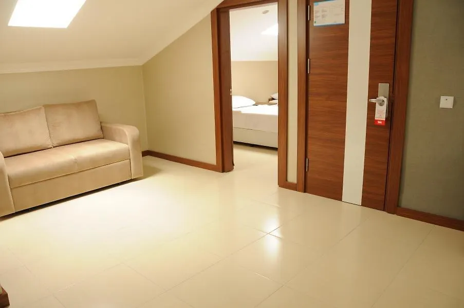 Marcan Resort Hotel Oludeniz Turkey
