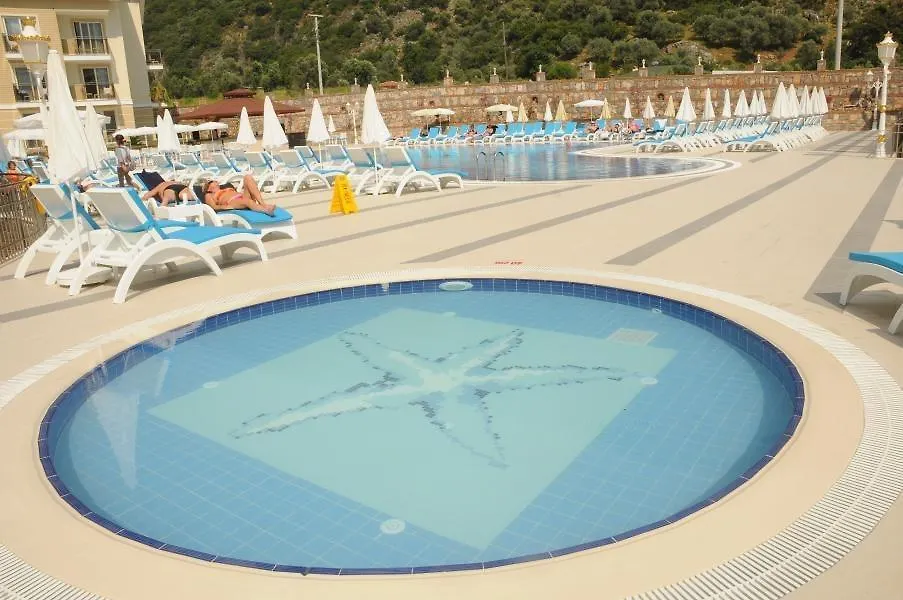 Marcan Resort Hotel Олудениз