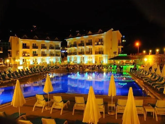 Marcan Resort Hotel Олудениз