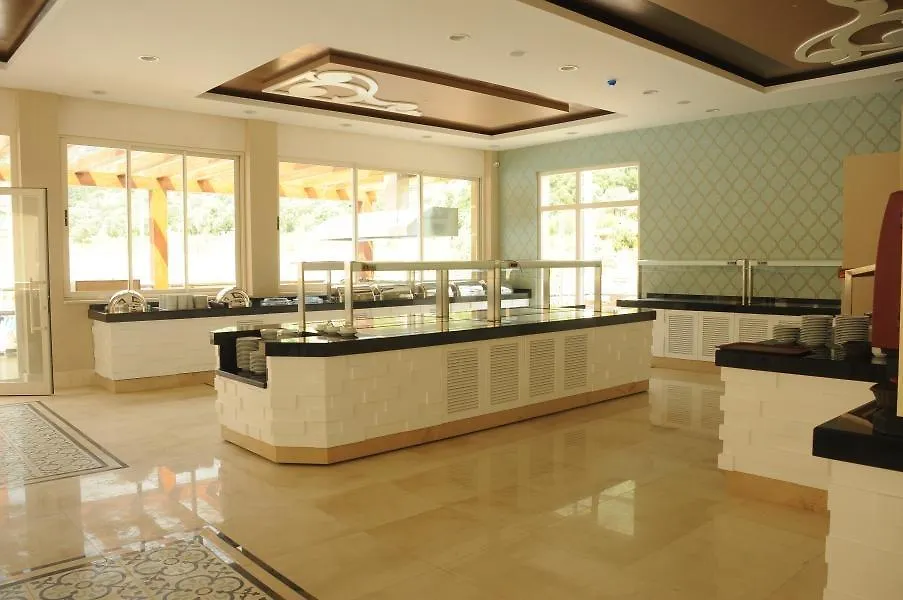 Marcan Resort Hotel Олудениз 4*,