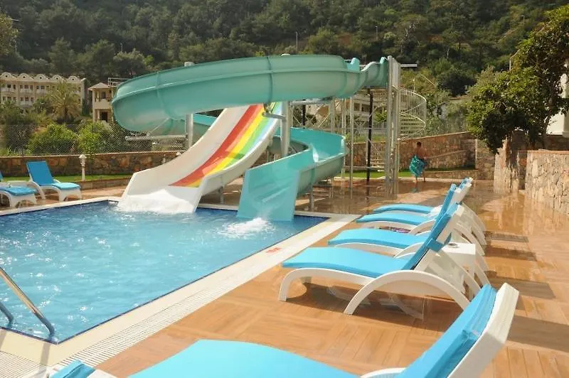 Marcan Resort Hotel Олудениз 4*,