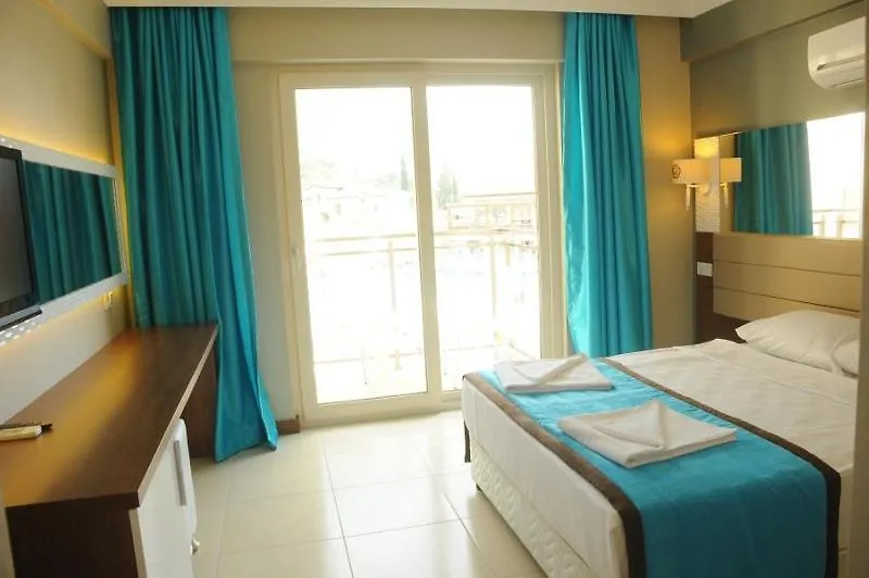 Marcan Resort Hotel Oludeniz