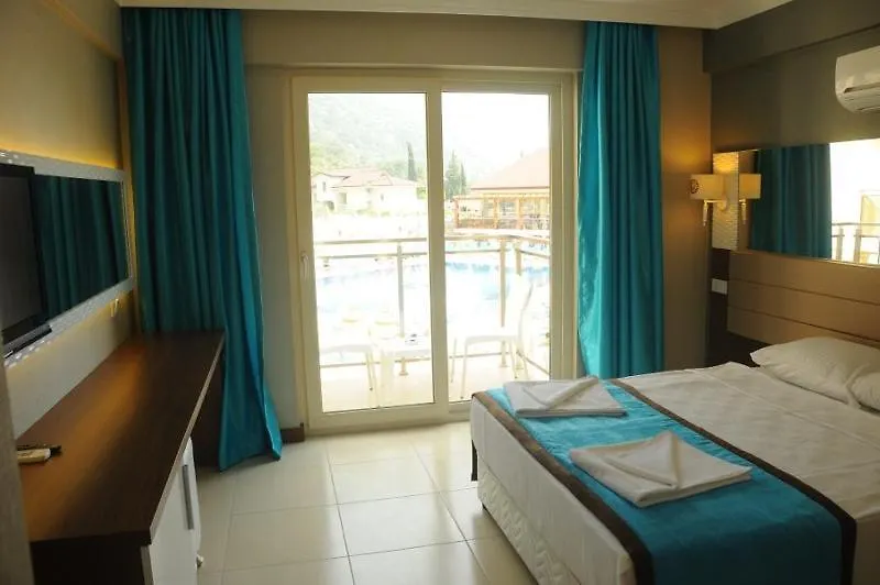 Marcan Resort Hotel Oludeniz 4*,