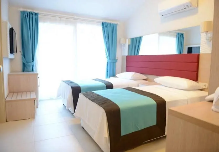 Marcan Resort Hotel Олудениз Турция