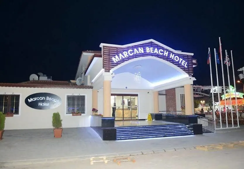 Marcan Resort Hotel Олудениз
