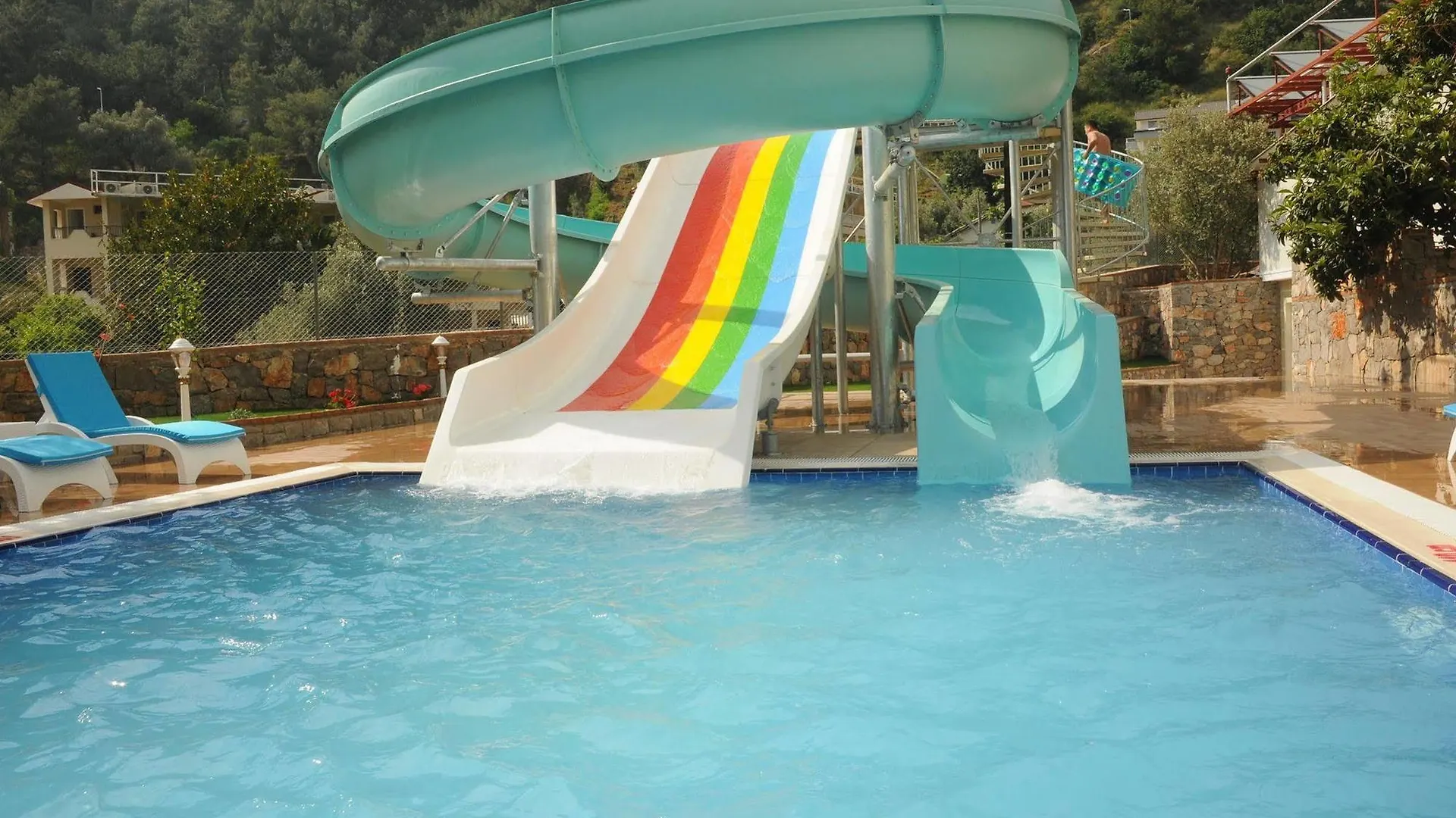 Marcan Resort Hotel Oludeniz
