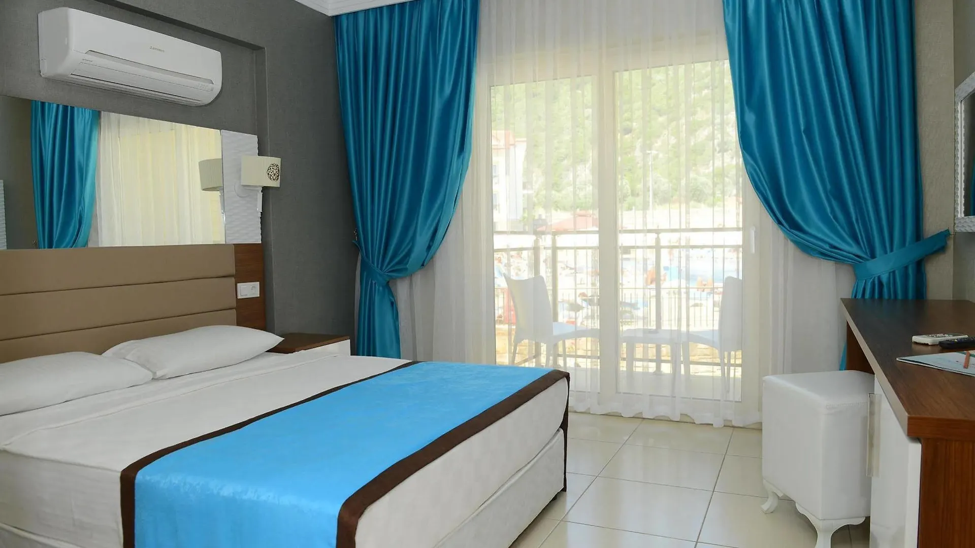 Marcan Resort Hotel Олудениз 4*,  Турция